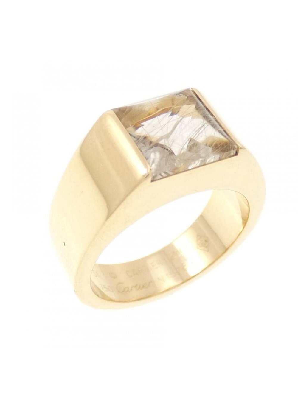 Cartier Tank Ring